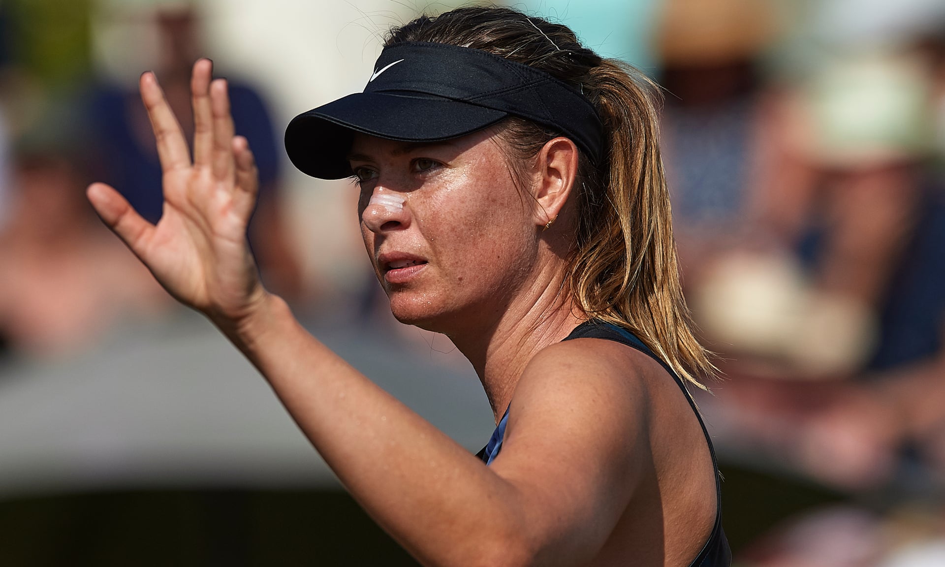 "Казвам сбогом." Мария Шарапова обяви оттеглянето си от тениса