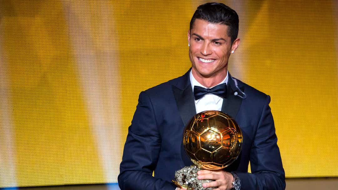 Италианската преса твърди, че Роналдо ще вземе Златната топка