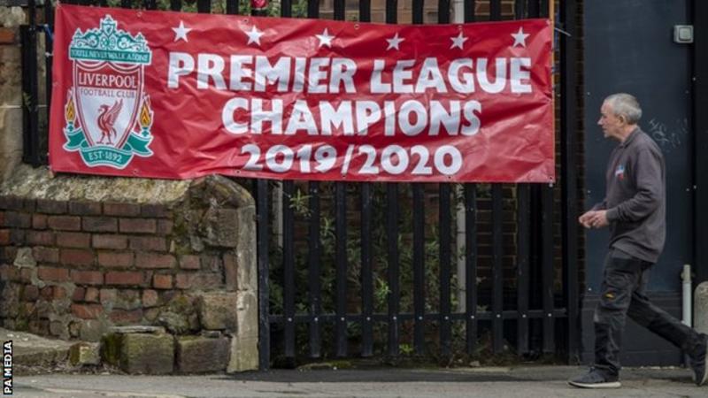 Илкай Гюндоган: Справедливо е да се даде титлата във Висшата лига на Ливърпул, ако сезонът не завърши