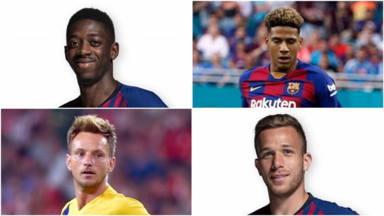 Нарастващият списък от кандидати за помощ на Барселона да подпише с Неймар