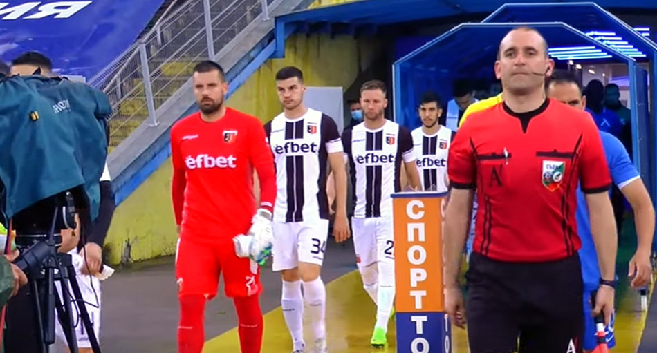 Локомотив се класира на втори пореден финал след равенство на “Герена”