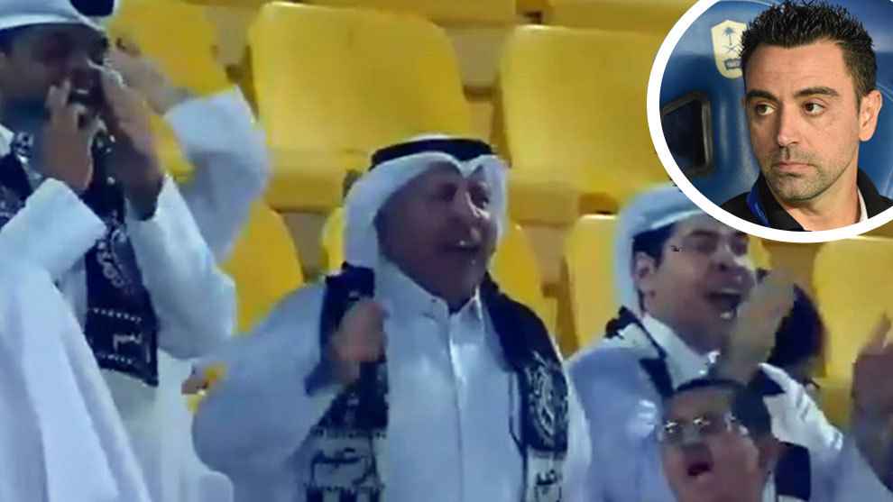 Феновете на Ал Сад освиркаха Шави след поредното поражение