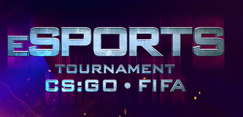 Esports WinBet Tournament with a prize pool of BGN 15,000.