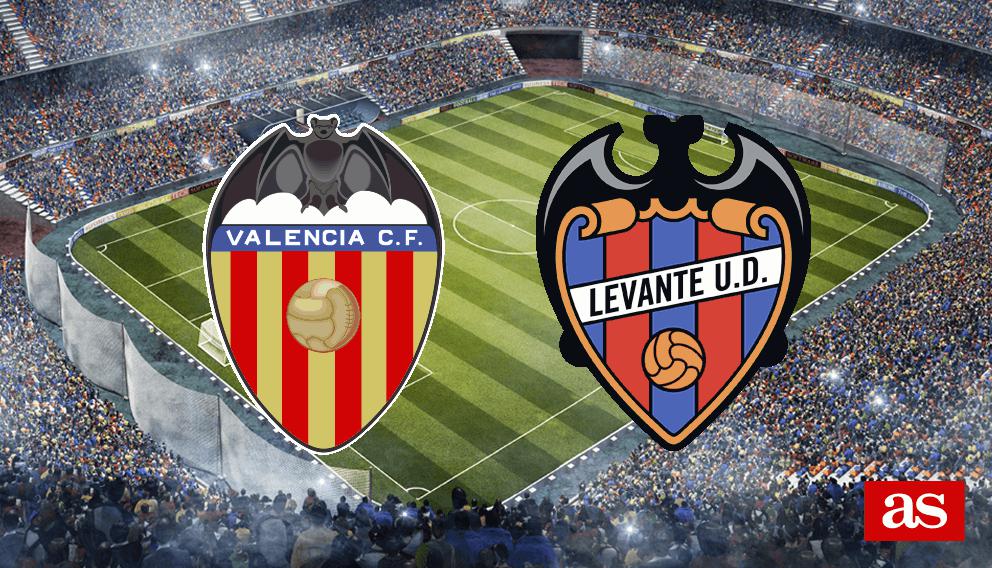 Футболна прогноза: Валенсия - Леванте