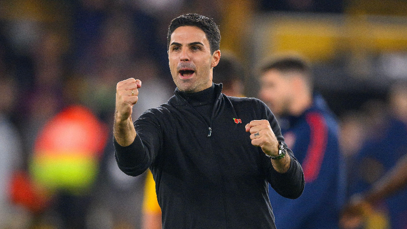 Birthday of the day March 26, 2024 - Mikel Arteta