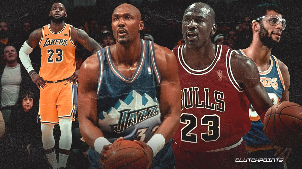 Ето кои са най-добрите играчи на всеки един отбор от НБА в исторически план (част 3)