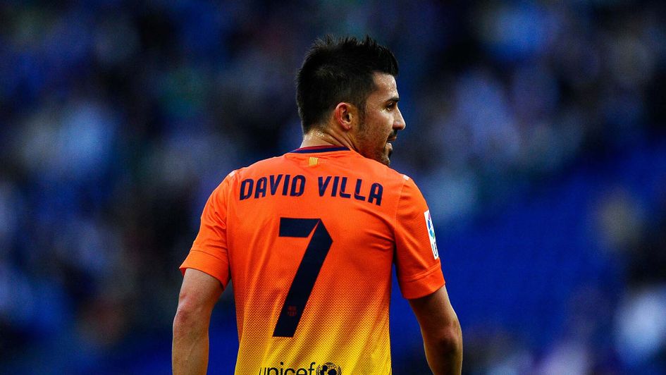 Давид Вия прекратява славната си кариера след края на сезона.