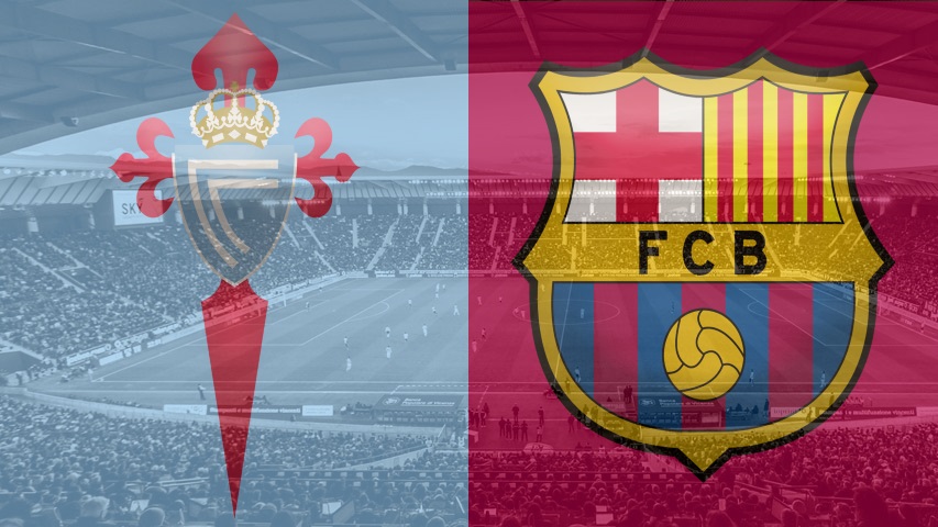 Футболна прогноза: Селта - Барселона