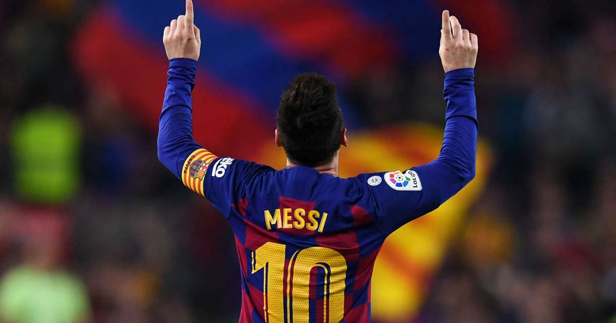Меси остава в Барселона поне до 2021