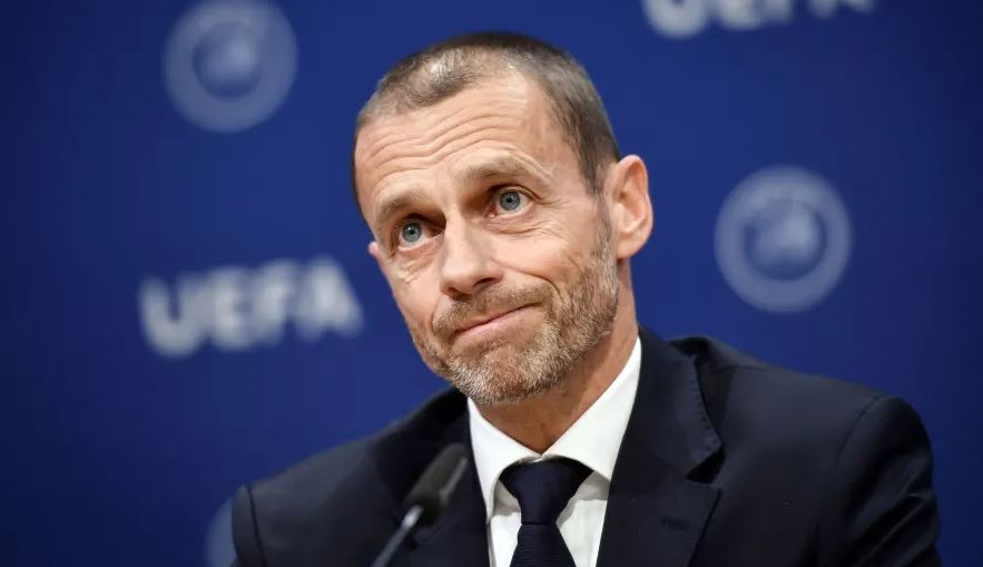 Президентът на УЕФА Александър Чеферин разкри планове за промяна на правилата при засада