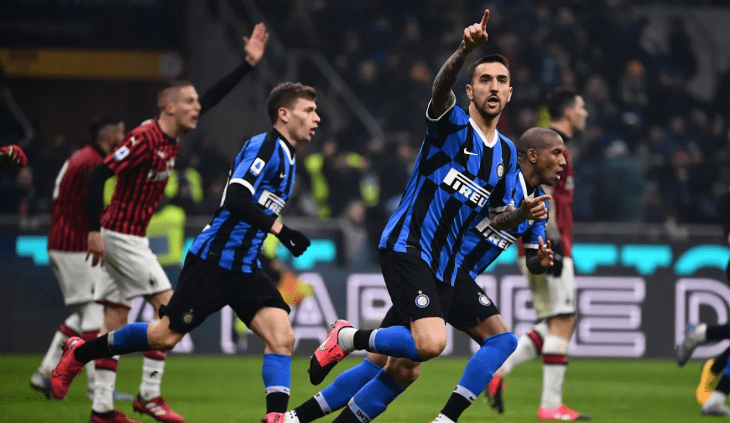 Интер шокира Милан след зрелищен обрат