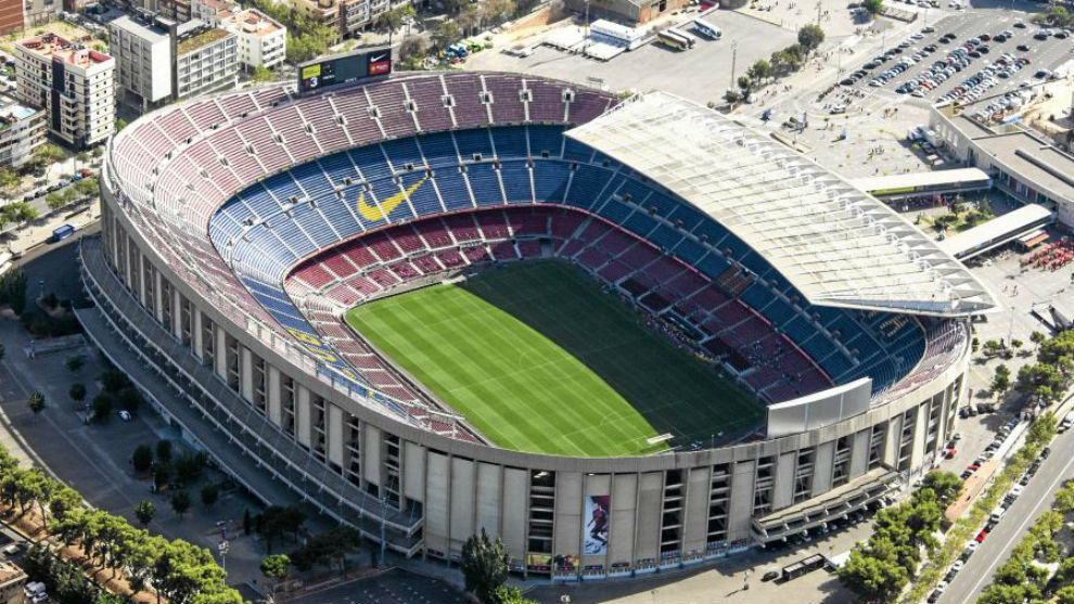 Каталунското правителство гарантира, че всички мачове на „Камп Ноу“ ще бъдат безопасни