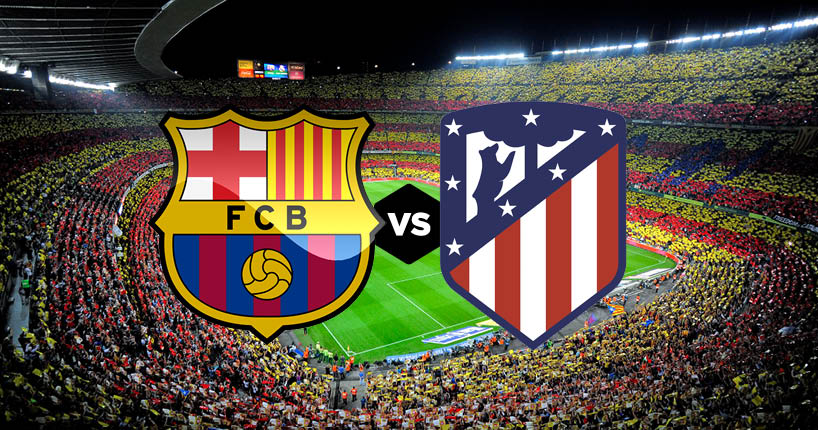 Футболна прогноза: Барселона - Атлетико Мадрид