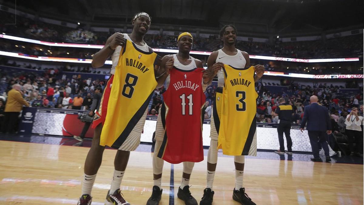 Братята Холидей ще останат в историята на НБА