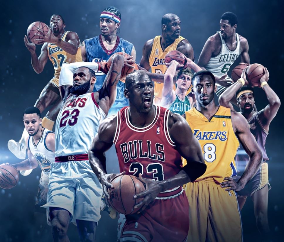 Ето кои са най-добрите играчи на всеки един отбор от НБА в исторически план (част 1)