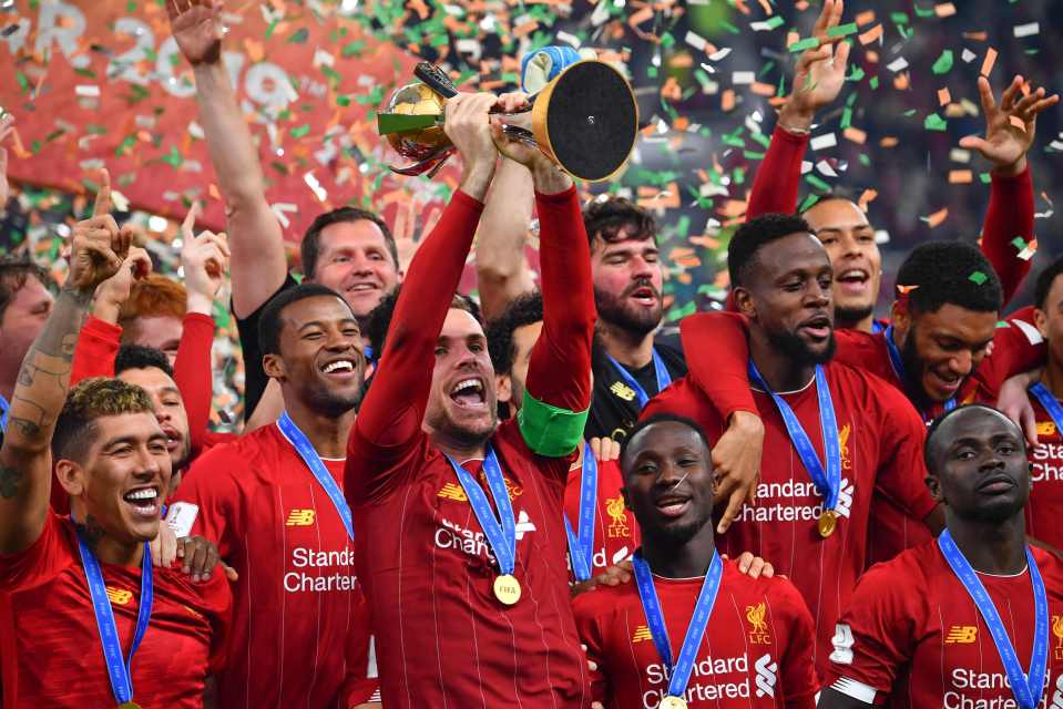 Световното клубно първенство на ФИФА: Ливърпул най-накрая са шампиони!