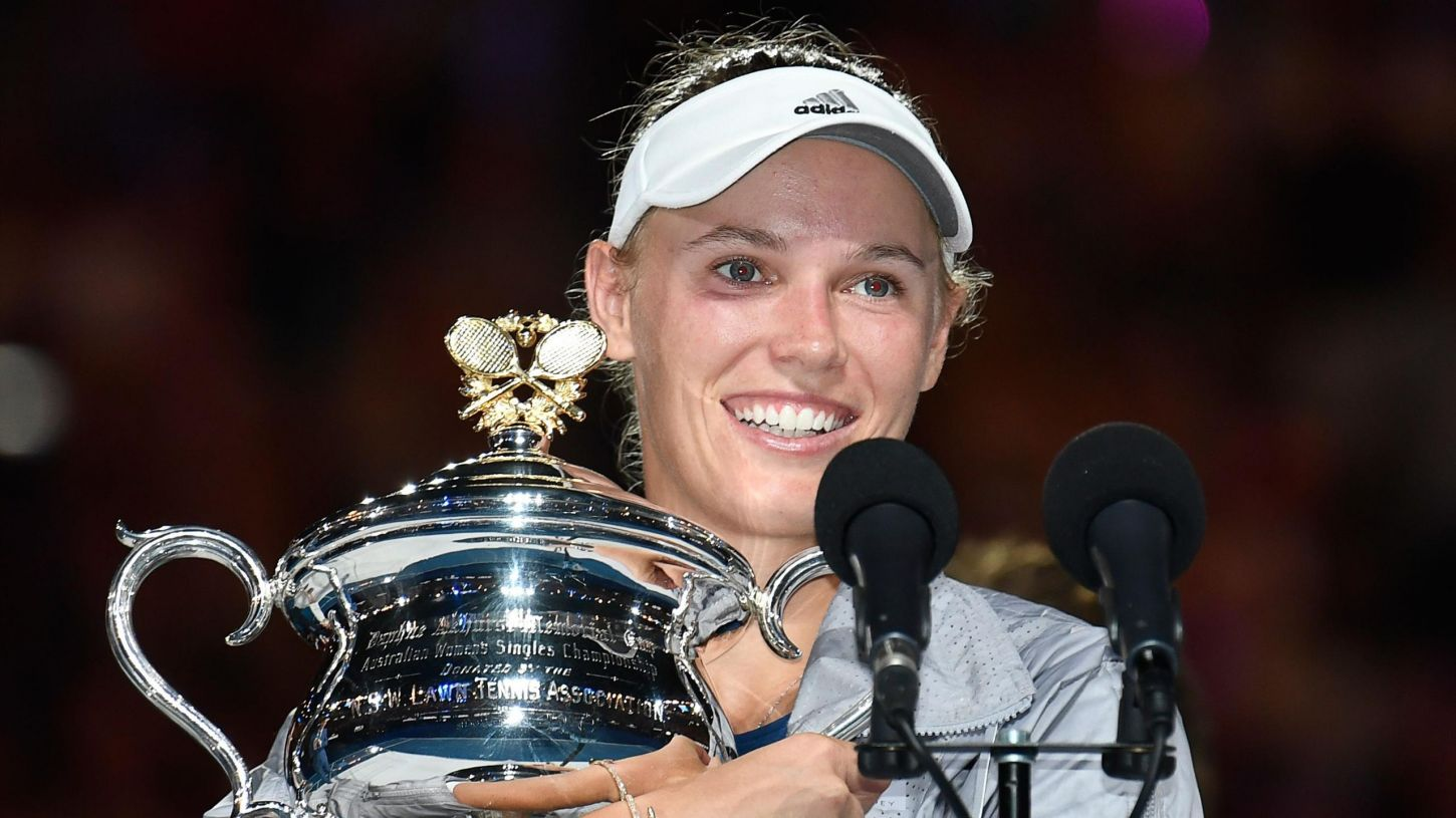Бившата номер 1 в света при жените Каролин Вознячки изненадващо се оттегля от тениса
