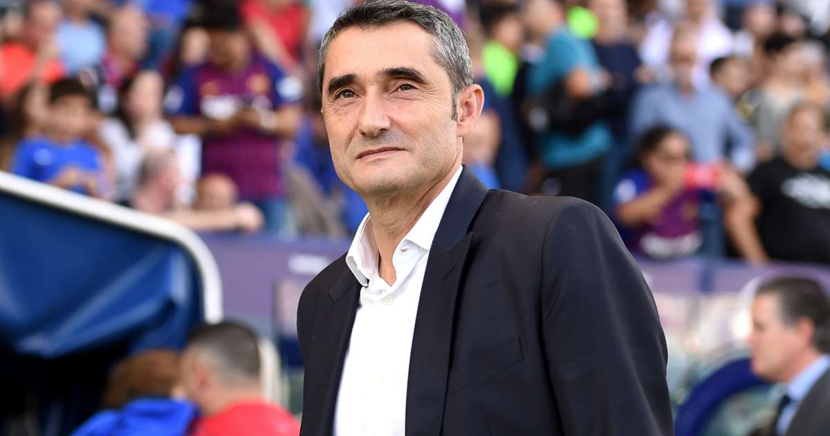 Барселона уволни Валверде и назначи нов треньор