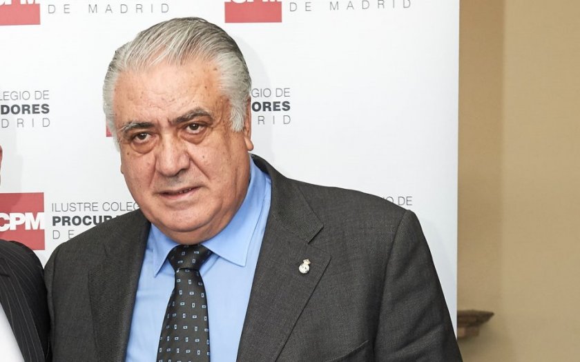 Бившият бос на Реал Мадрид – Лоренцо Санс, почина на 76 години