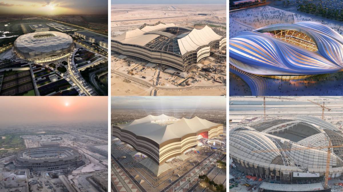 Qatar: To host the 2022 FIFA World Cup