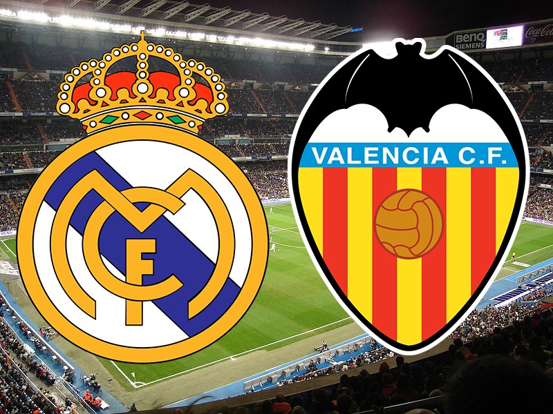 Футболна прогноза: Реал Мадрид - Валенсия