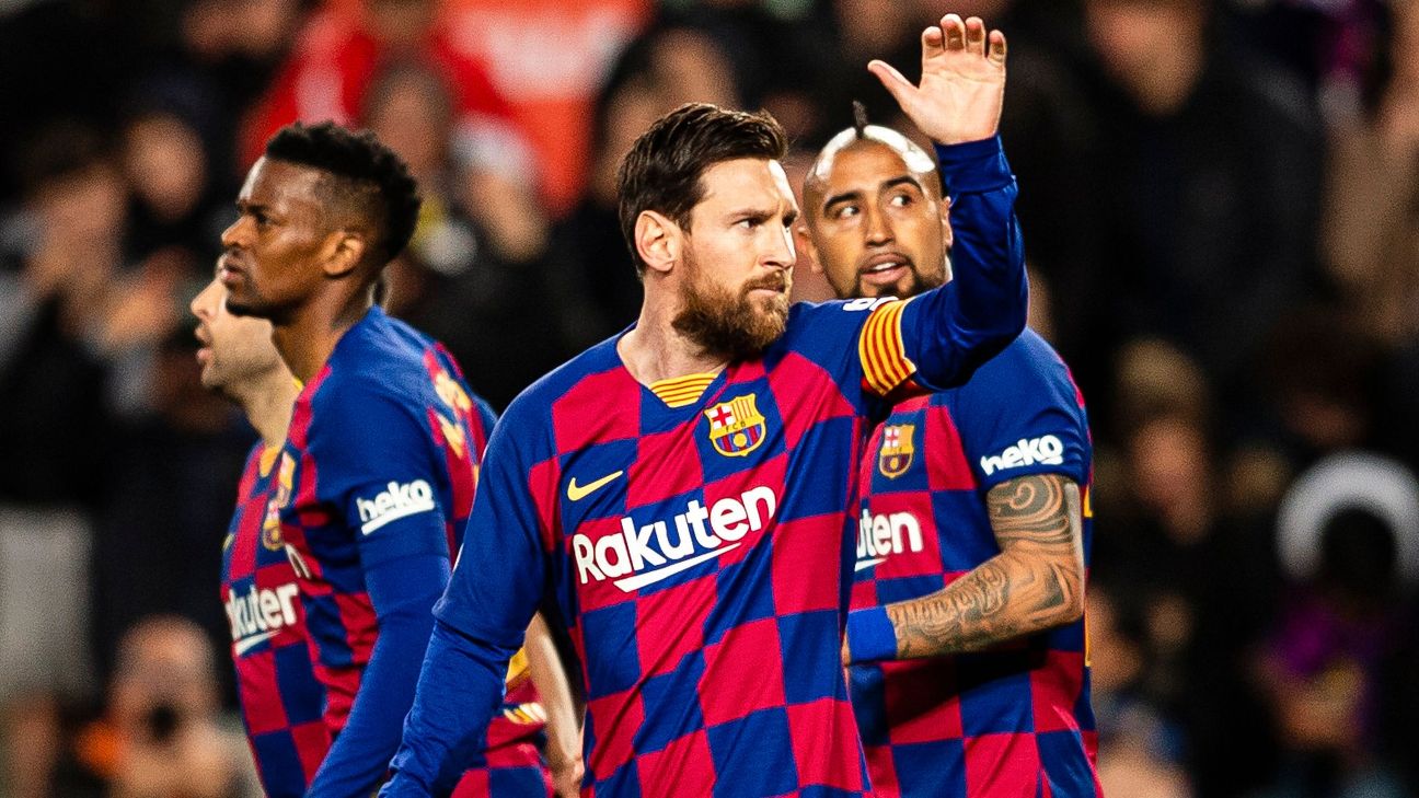 Майорка – Барселона: Прогноза от Ла Лига (+ вероятни състави)