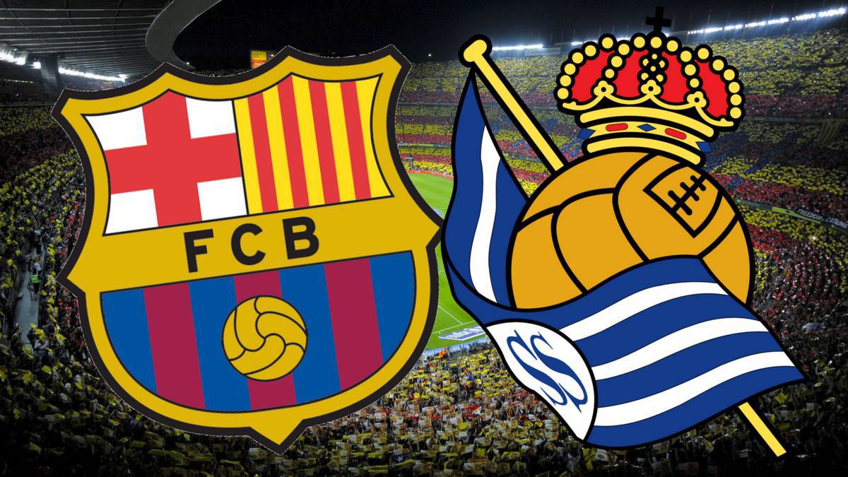 Футболна прогноза: Барселона - Реал Сосиедад