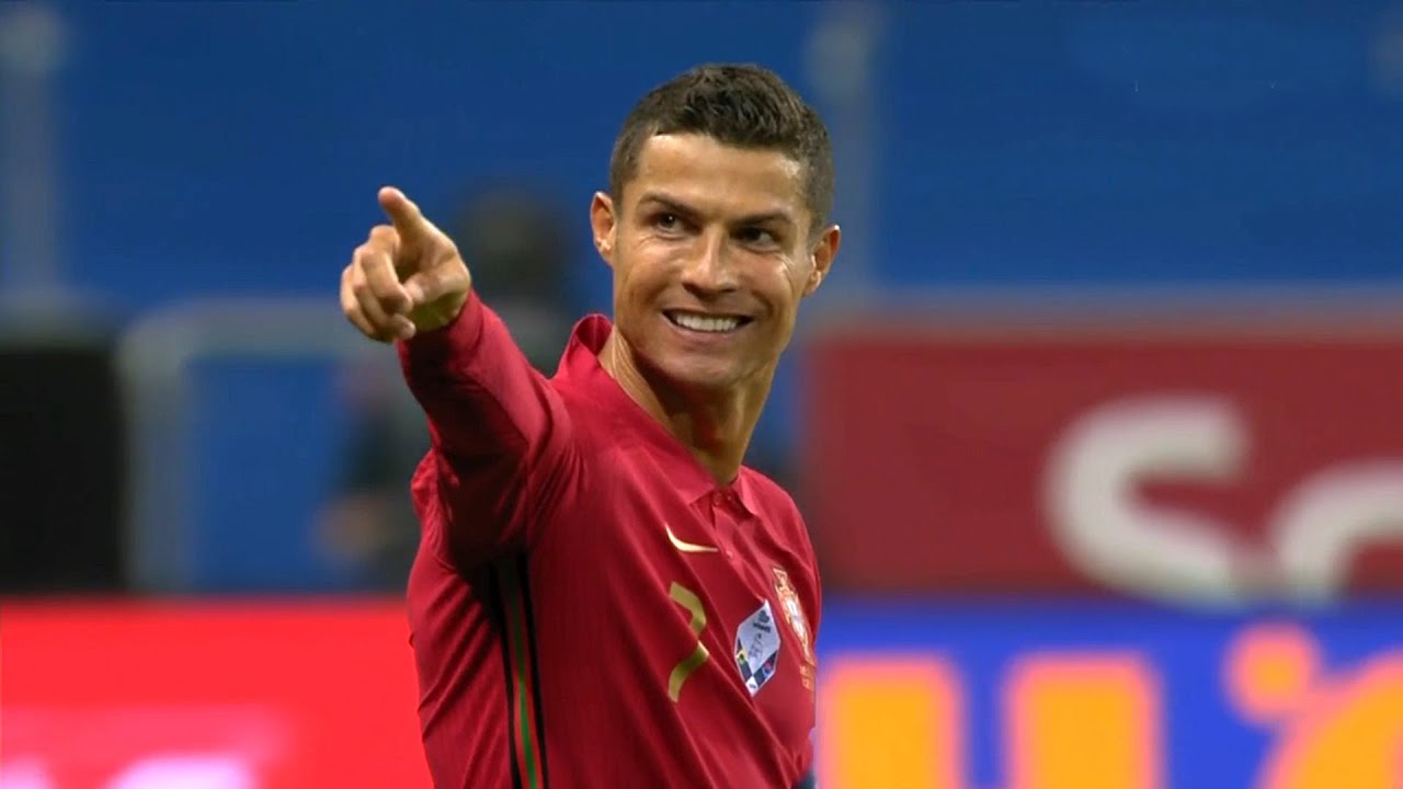 Роналдо донесе победата на Португалия и записа историческо постижение