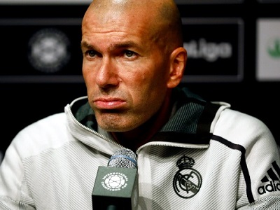 Бейл ще остане в Реал Мадрид, потвърди Зидан