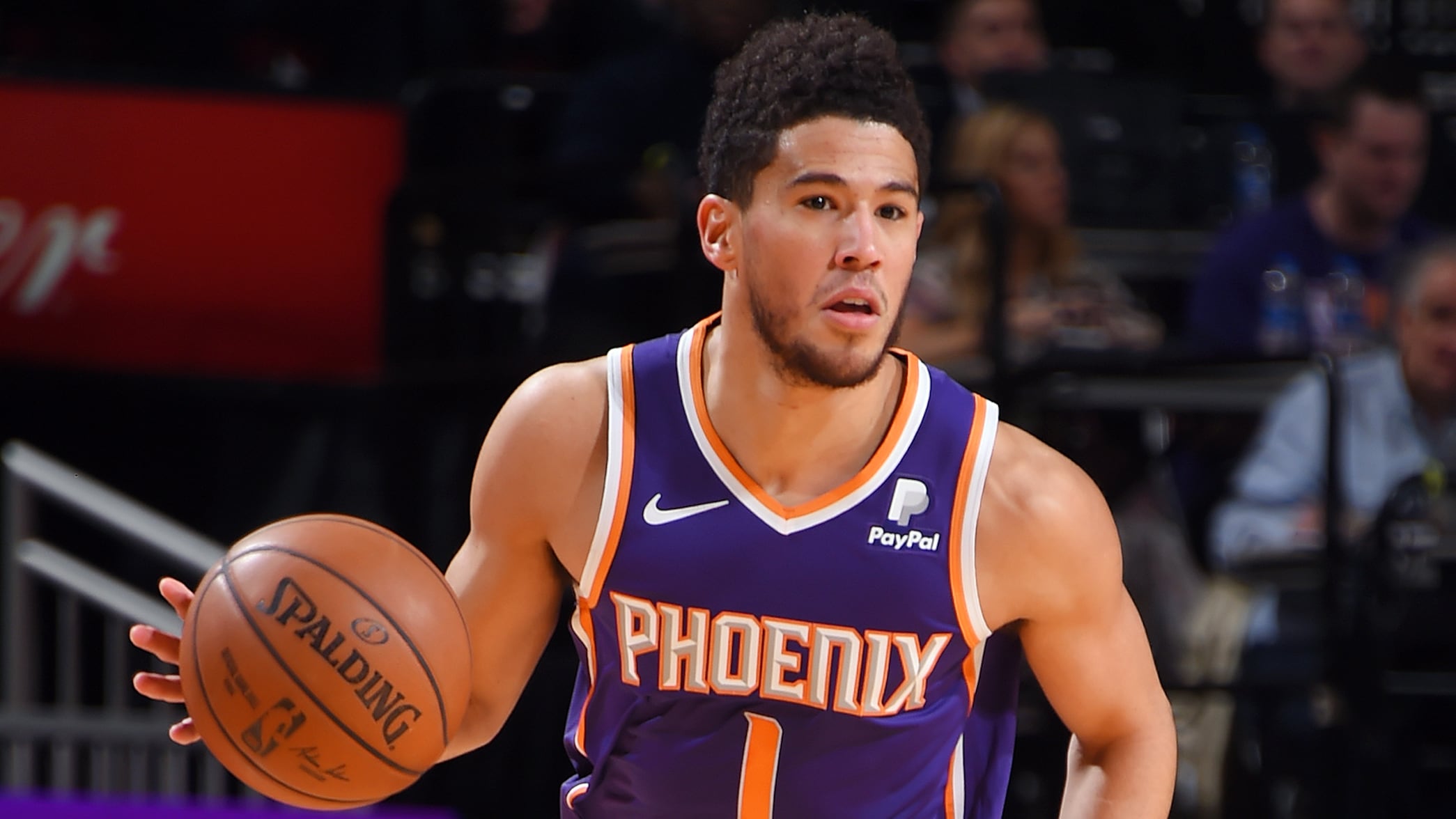 Devin Booker to miss the Spurs game