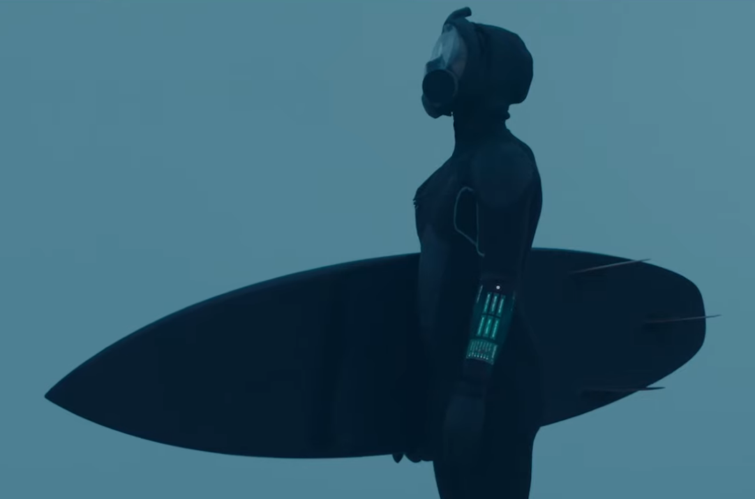 A revolution in surfing gear: Vissla