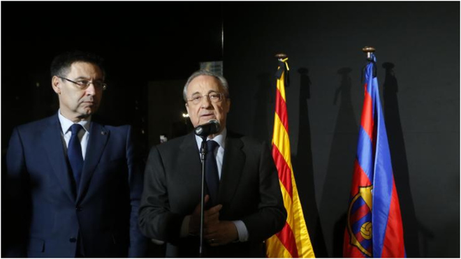 Барселона и Реал Мадрид отхвърлят предложената размяна на домакинството за Ел Класико