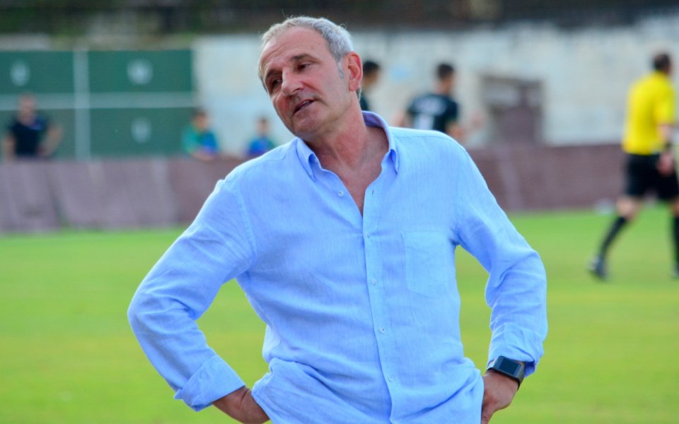 Трагедия разтърси българския футбол! Почина Никола Спасов