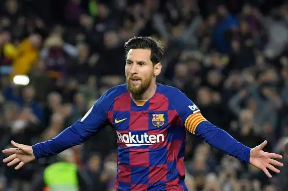 Лионел Меси заяви, че играчите на Барселона ще намалят със 70% заплатите си на фона на коронавирусната криза