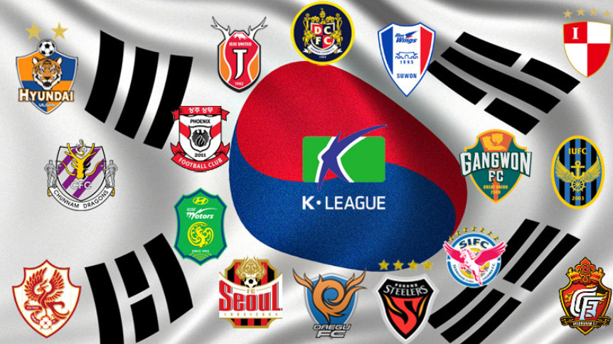 Efbet пусна коефициенти за мачовете от първия кръг в К-Лига 1 на Южна Корея